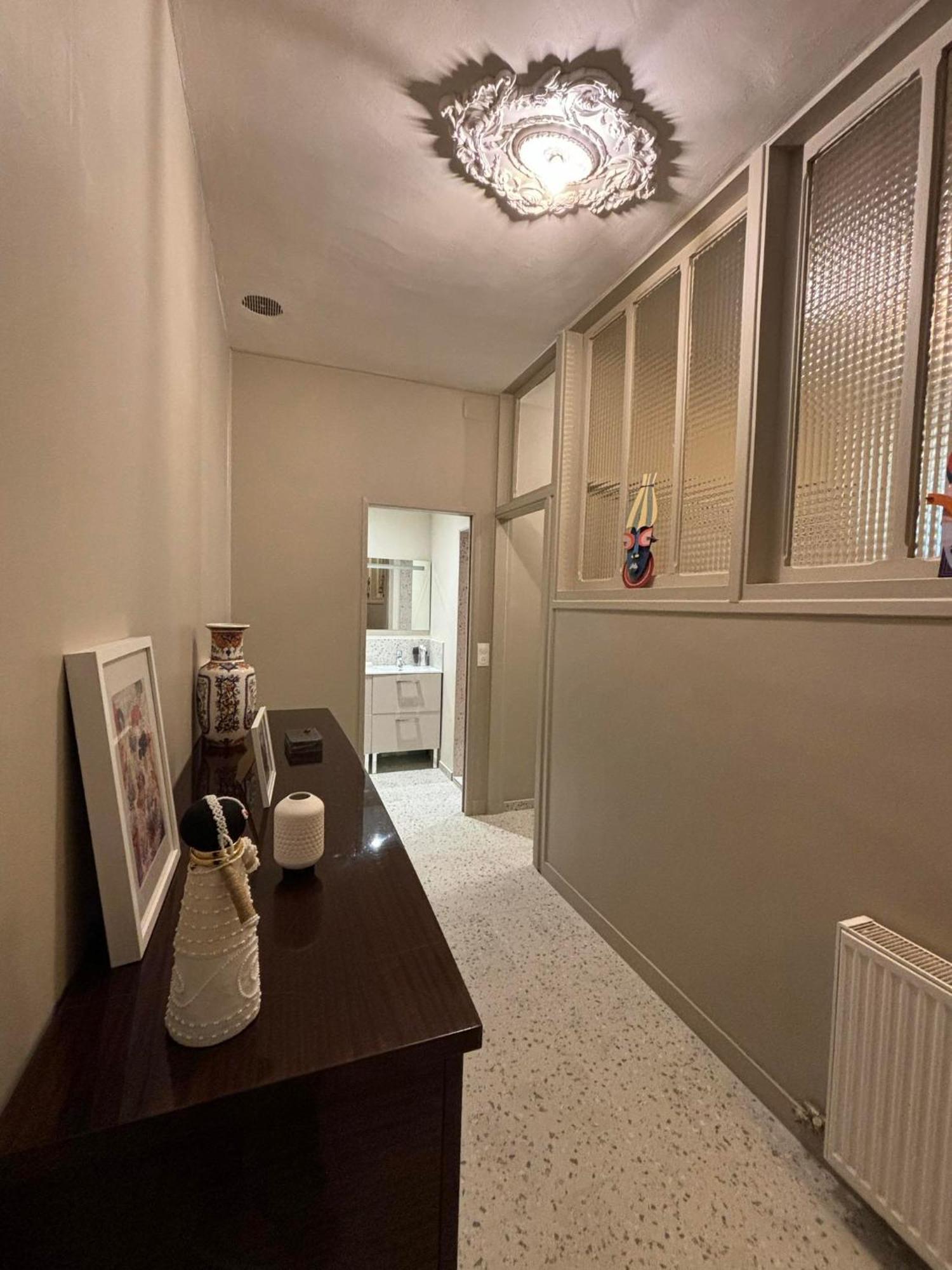 Appartement Le Castel Entre Et Centre-ville Dieppe